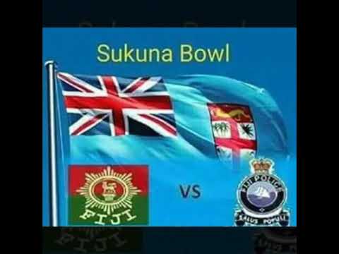 Fiji Police Jazz Band - Sukuna Bowl