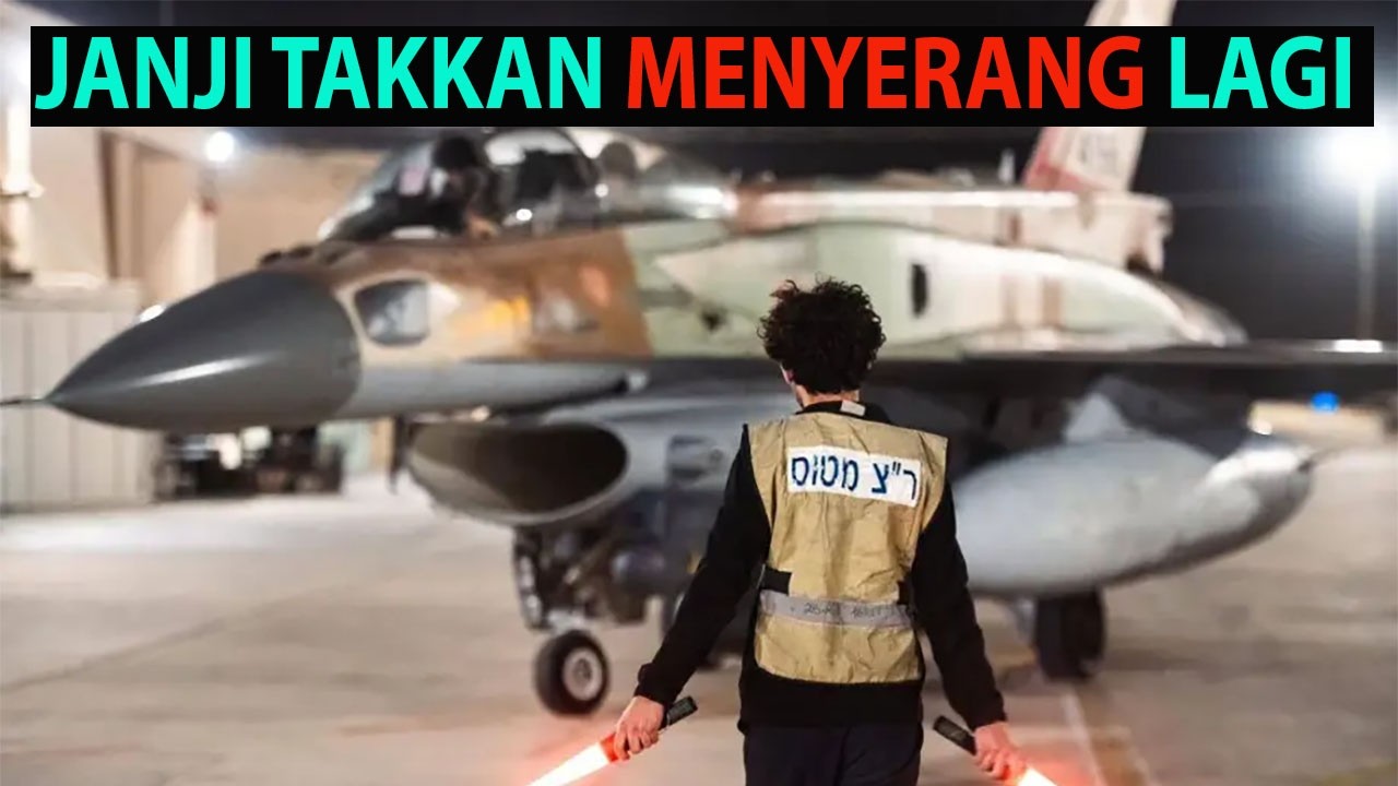 Israel dan Iran Mundur dari Ambang Kehancuran