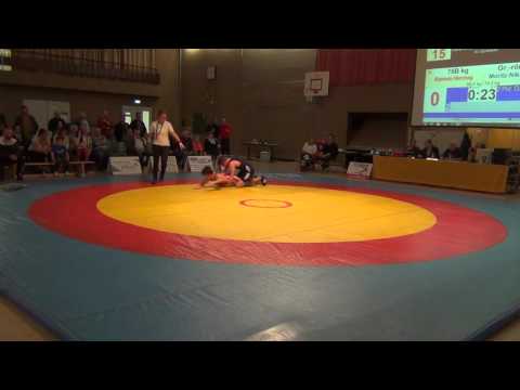 75kg GR Ramon Herzog - Moritz Niklas Wahl