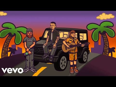 Gera MX, Peso Pluma, Herencia de Patrones - Feria en el Sobre