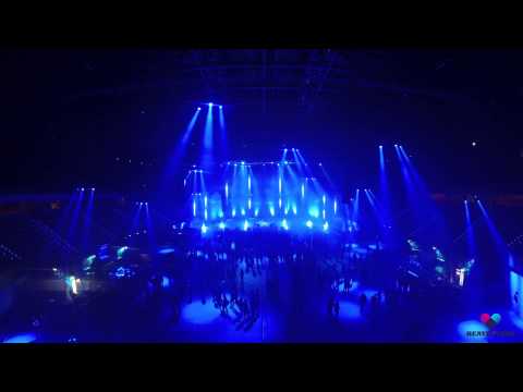 Beatloverz 2014 - Timelapse