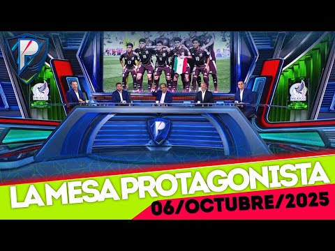 ¡Chivas revive! Pumas en crisis y México Sub-20 vs Chile | Los Protagonistas