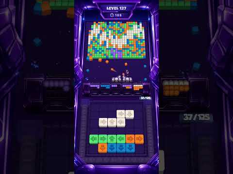 Blastline: Pixel Cannon