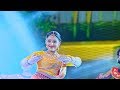 ഒന്നും പറയാനില്ല മനോഹരമായ നൃത്ത ചുവട