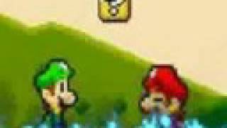 preview picture of video 'TRIBUTO A MARIO Y LUIGI'