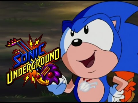Sonic Underground 128 - Getting to Know You