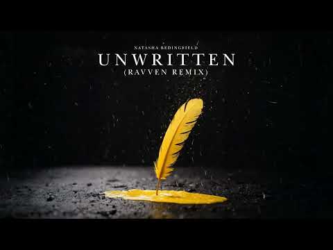 Natasha Bedingfield - Unwritten (Ravven Remix)