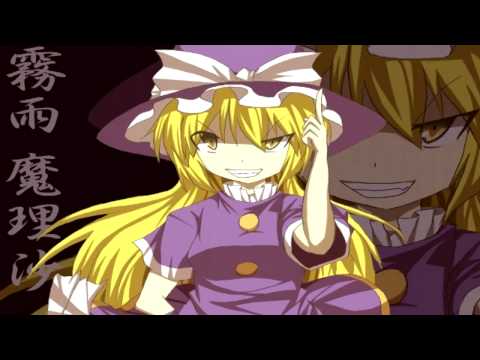 東方 [Piano] Himorogi, Burn in Violet