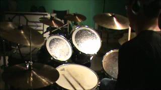 Angry, Young, and Poor Drum Cover