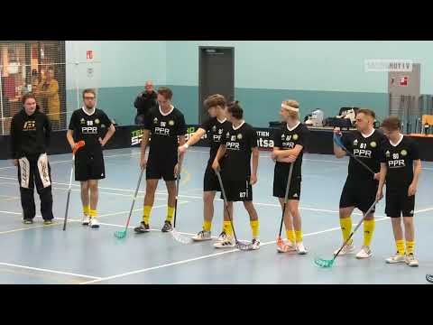 Miesten Suomisarja : SBS Wirmo - PSS   7.10.2023