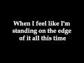 Scream - Thousand Foot Krutch (Lyrics)