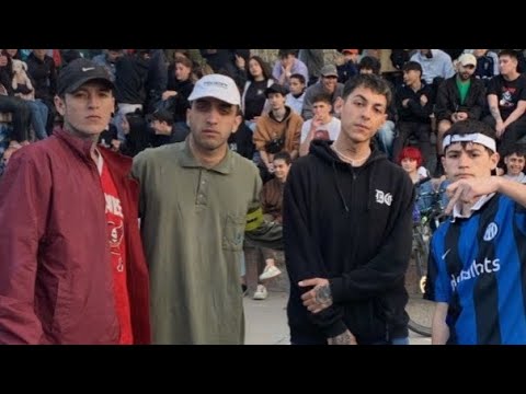 MUSA - TERPE vs SNTY - VALENTINO: 4tos - Modo Potrero