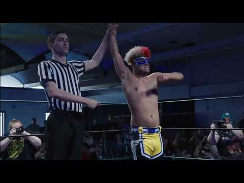 JAIDEN vs ETHAN HD - DOA