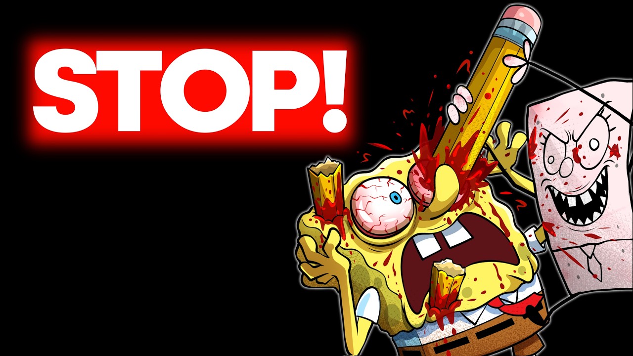 Characters That HATE Spongebob