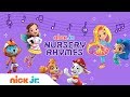 Sing Along Nursery Rhyme Song With Sunny Day Butterbean Café More Sing Along Nick Jr