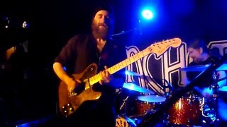 Kamchatka - Auto Modown / Space Girl Blues - Erfurt, Museumskeller 4.3.2016