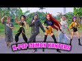 K Pop Demon Hunters Muncul Di Dunia Nyata