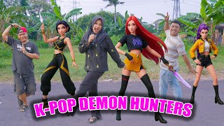 Download lagu K-pop Demon Hunters Appear in the Real World mp3 Download lagu K-pop Demon Hunters Appear in the Real World mp3