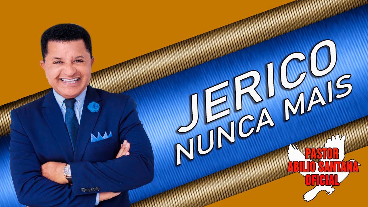 PR ABILIO SANTANA JERICO NUNCA MAIS  JERICO NEVER AGAIN