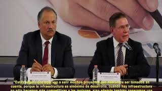 PRESENTAN ESTADOS DEL CORREDOR ECONÓMICO DEL NORTE, PROYECTOS DE INFRAESTRUCTURA EN FORO DE ASOCIACI