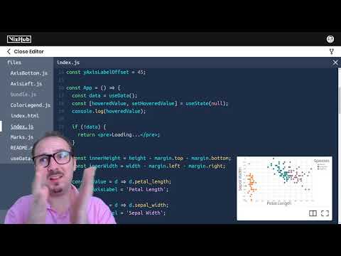 Datavis 2020 Episode 35 - Interactive Color Legend