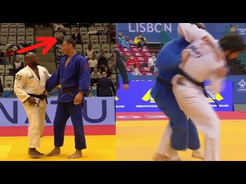 When Portugal Puts Respect