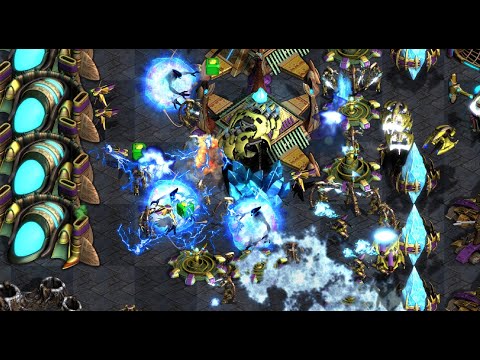 FME! Brain! Nibbler! CanIPlayplz! FFA! Phantom Mode! Team Turbo! - StarCraft Brood War - 2024