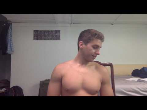 What I'm about in bodybuilding