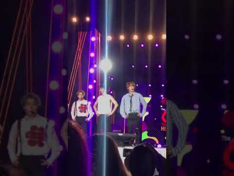 181117 PENTAGON (펜타곤) @HECKOREACONCERT