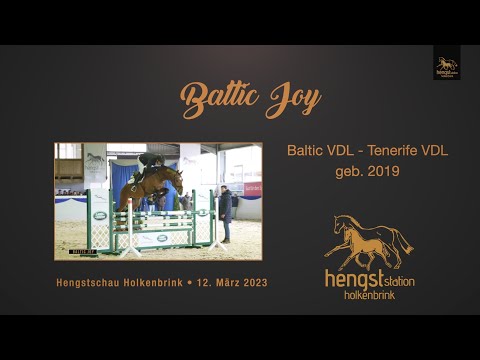 Baltic Joy *2019  - Hengstschau Holkenbrink 2023