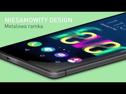 Wiko FEVER Product Video PL