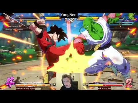 THEGREATSAIYADUD VS DARKONE0347 GRAND FINALS | DECENT DBFZ TOURNAMENT #4