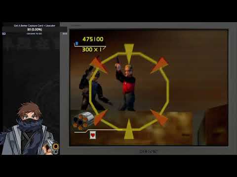(8-23-21) Virtua Cop Re-Birth: Authentic Light Gun Justice Shots