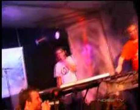 K-Oscillate - Mysteeq (Live @ Noise Bar 2006)
