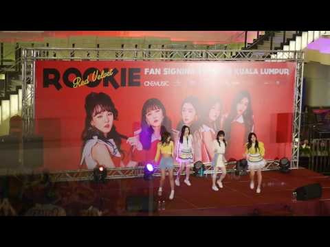 [FANCAM] 20170422 Red Velvet in MY - Russian Roulette