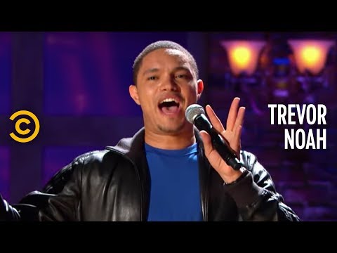 Trevor Noah: African American - Coming Home to the Motherland