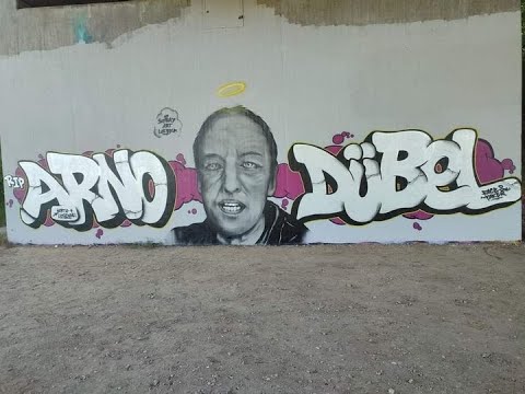 Arno Dübel ist Tod! Und er hatte doch recht! Arbeit ist Scheiße!