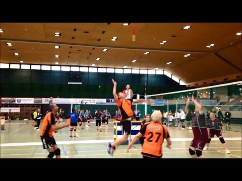 Indiaca Tecknau am Schweizer Indiaca Turnier (SIT) in Olten 2015