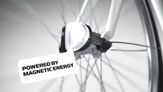 Reelight lighting set SL100 Flash dynamo - Internet-Bikes
