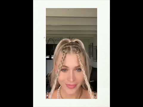 okul icin sac modelleri #beniöneçıkart #shorts #keşfet