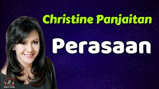 Download lagu Christine Panjaitan  -  Perasaan  (Lirik Lagu) mp3