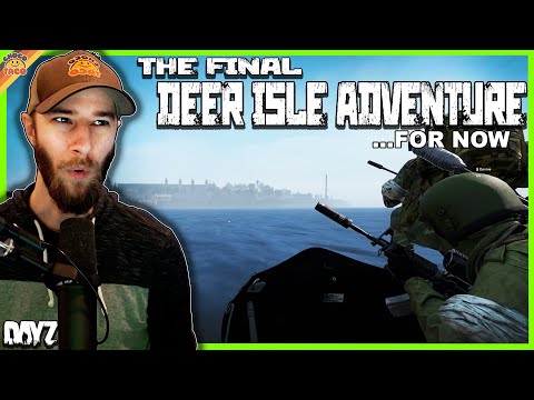 The Final Deer Isle Adventure (For Now) ft. Halifax & Swagger - chocoTaco DayZ Gameplay