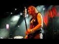 Anvil - Fuken Eh! + New Orleans Voodoo @ Metropool 2011