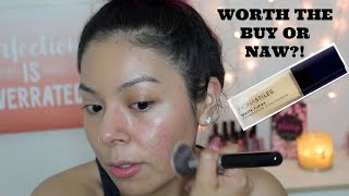 WORTH THE BUY OR NAW? ||FIONA STILES MATTE FINISH FOUNDATION