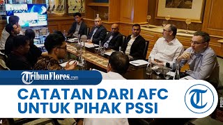 AFC Beri Catatan kepada PSSI setelah Sidak Stadion GBK & Manahan untuk Tuan Rumah Piala Asia 2023