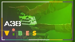 Kraak &amp; Smaak live band - I Feel Love // Live 2012 // A38 Vibes