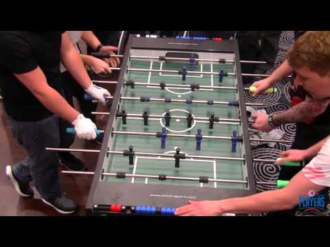 P4P Maritim Open 2016 - OD WBR final: Brauns / Schauer - Detre / Harms