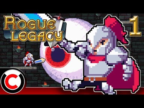 Rogue Legacy: The Family Business - #1 - Ultra Co-op