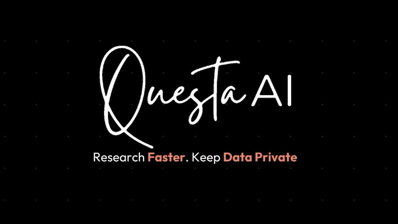 Questa AI demo video