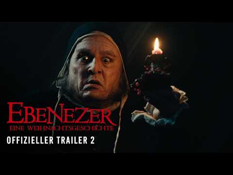 Vorschaubild für Ebenezer - Eine Weihnachtsgeschichte Trailer